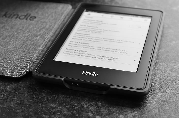 How to send ebook to your Kindle